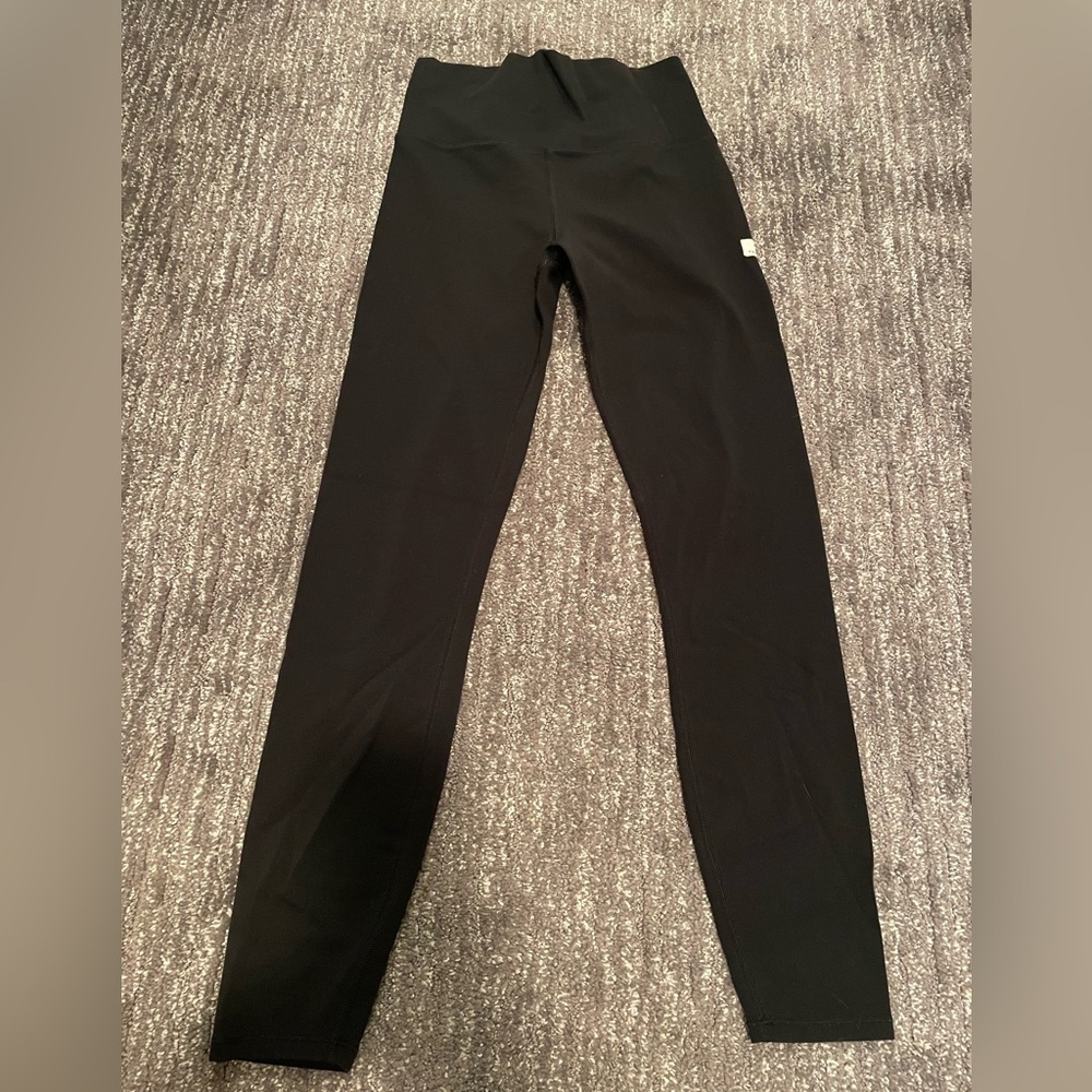 Vuori Black Leggings